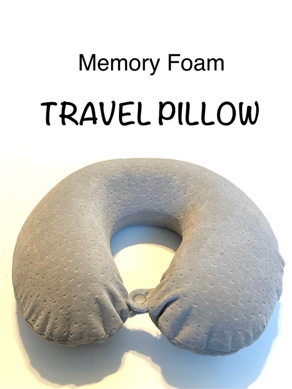 5/$15💥 Memory Foam Neck Travel Pillow ✈️